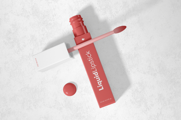 Lead-free lipstick