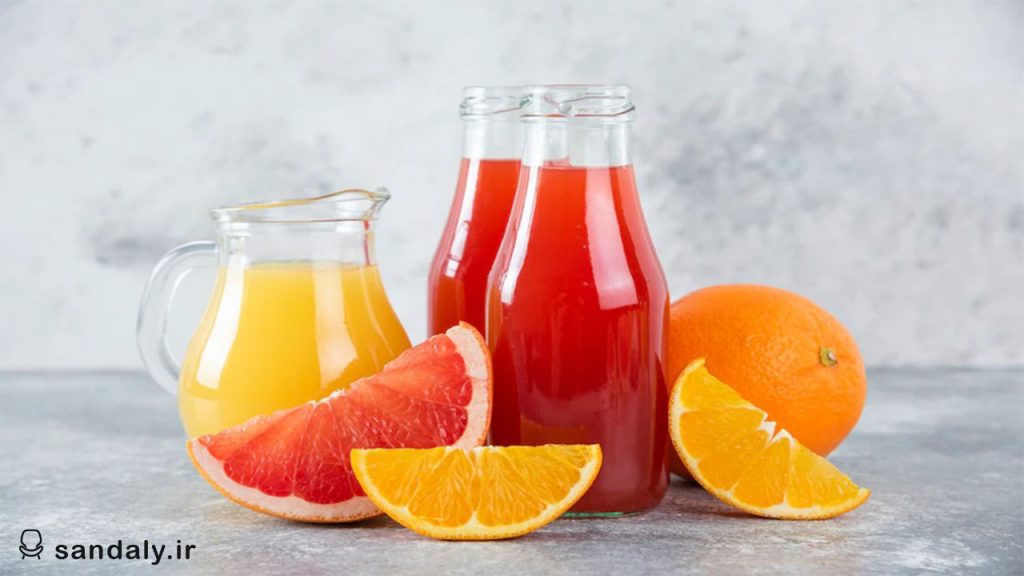 Citrus-juice